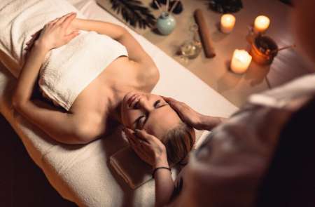  Massage tantrique complet pour femmes uniquement