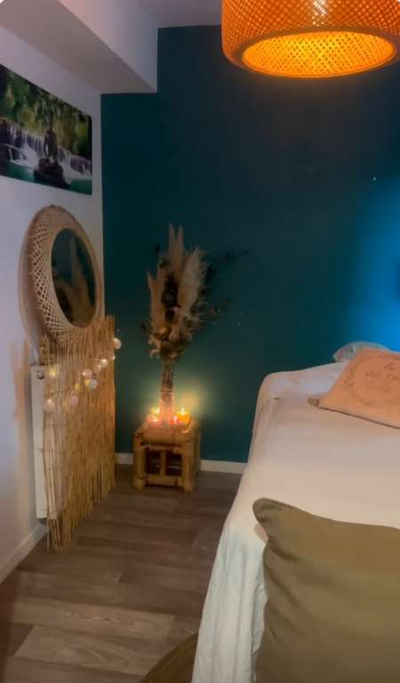  Massage tantrique et relaxant