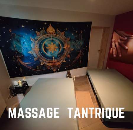 Massage Tantrique