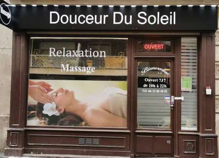  massage dans paris douceur du soleil