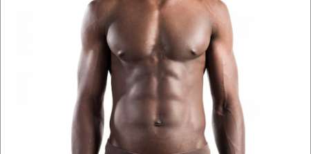 Homme black propose Massage au huile uniquement po