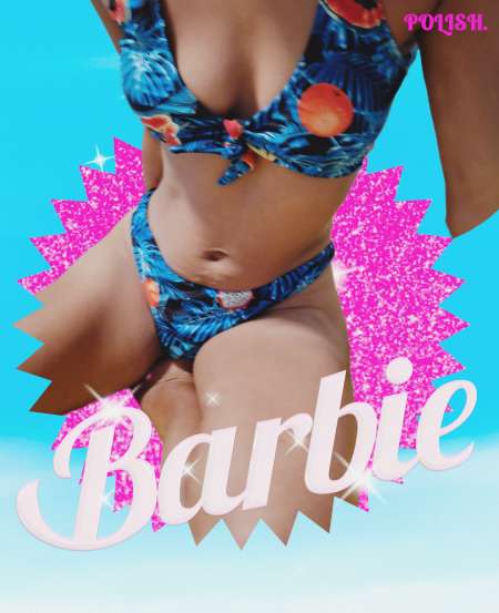  Barbie