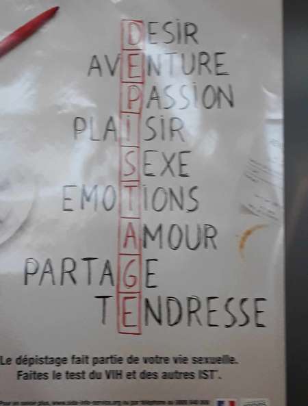 Douceur coquine