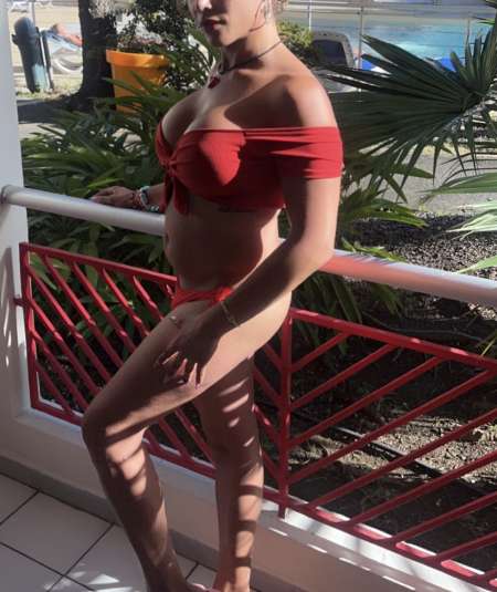 Kim trans féminine, sensuelle raffinée Guadeloupe