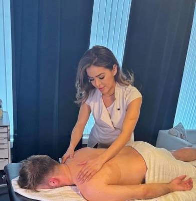 Massage complet dtente et relaxation