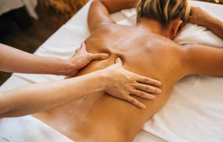 Massage erotique