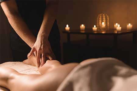 Massage, dtente et plaisirs