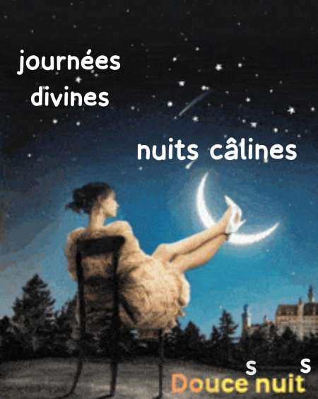  (56) Nuits Clines Journes Divines