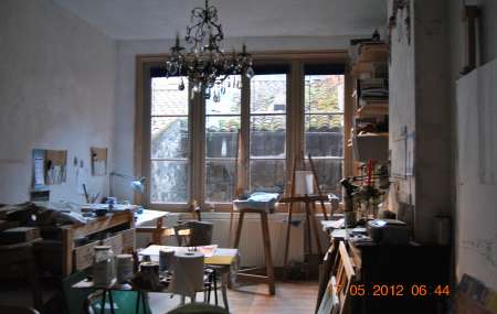 Artiste rel cherche femme de mnage libertine