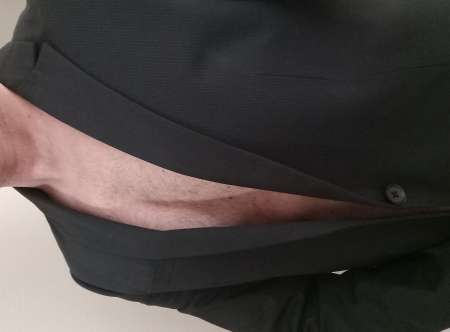 Homme dlicat