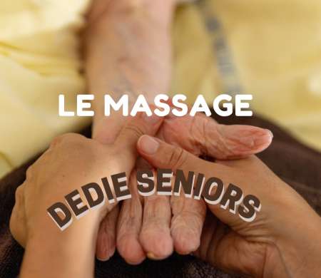 Homme senior recherche massage