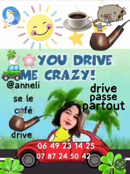  (44) CAF BIP DRIVE VIRE DRIVE SORTIES BALADES