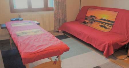 Massage naturiste, tantrique ou sensuel (femme uni