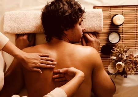  Excellent massage
