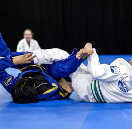 Cherche combat de lutte mma JJB
