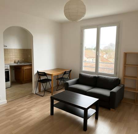 À la recherche d’un toit doux autour de cergy