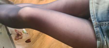 Passion collant nylon