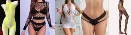 Vends dessous sexy