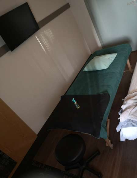 Massage lingam