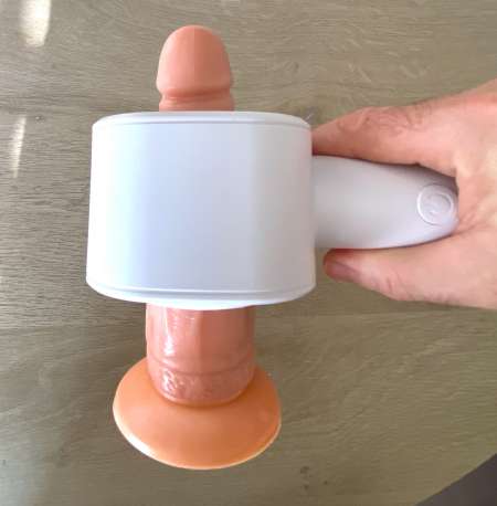 Masturbateur automatique va et vient