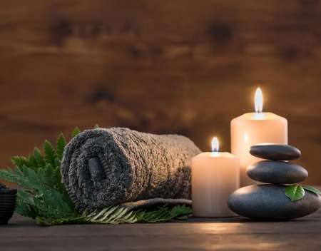 Massage relaxant pour femme