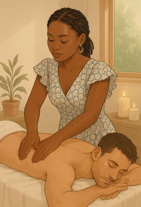  Massage