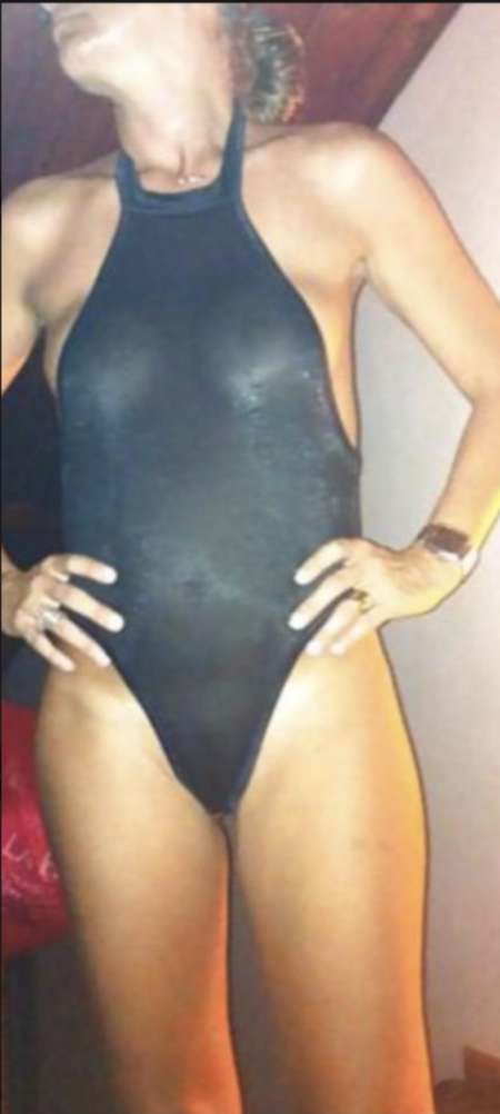 photo de ma femme