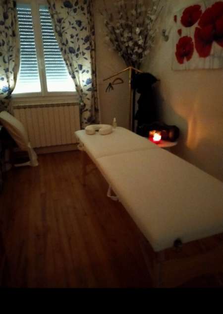 Massage bien-tre du corps