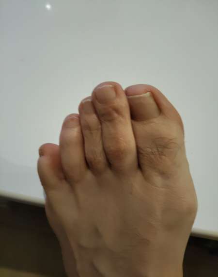  Pour fetichiste des pieds