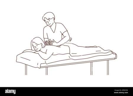 Massage bien tre