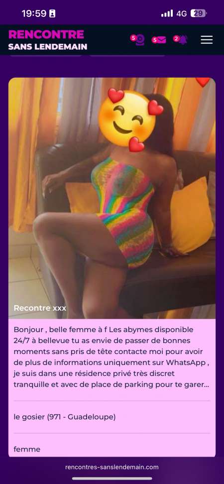 Arnaque mefiez vous cre des problmes