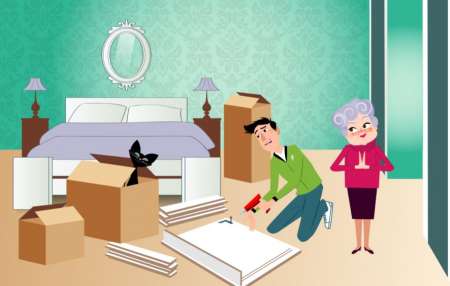 Petits Travaux etc ... Contre moment coquin