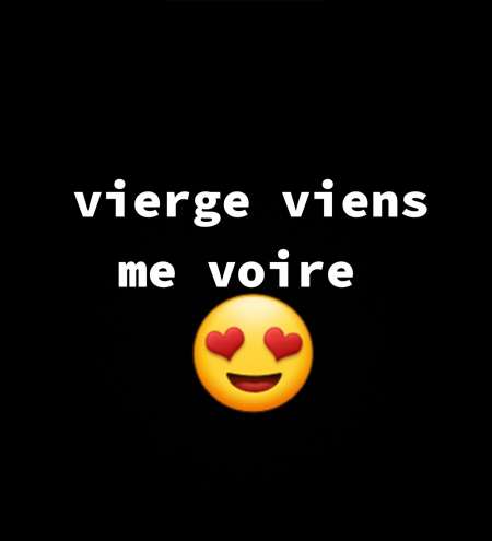 Vierge 18 ans pour papa