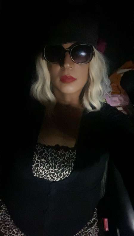 Travesti, sexy