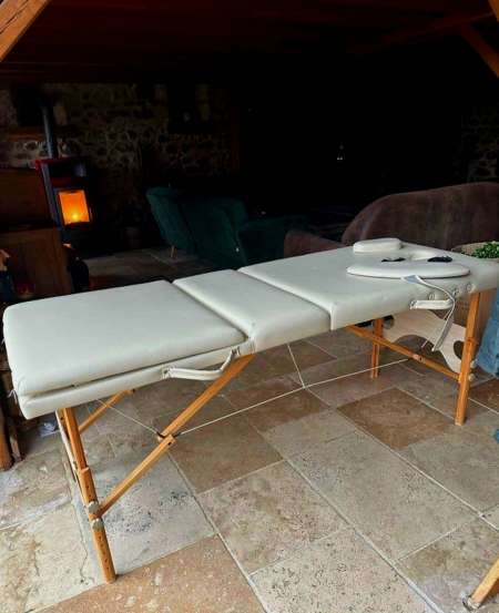 Propose massage ....