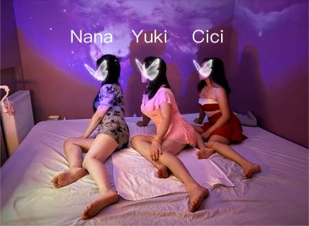 3 masseuses body body