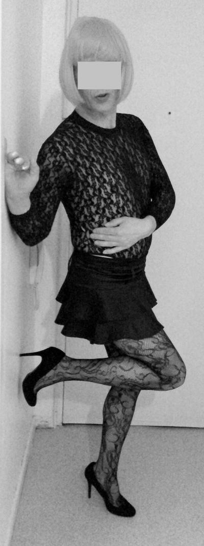 Travesti ch petit boulot de bonne a tout faire