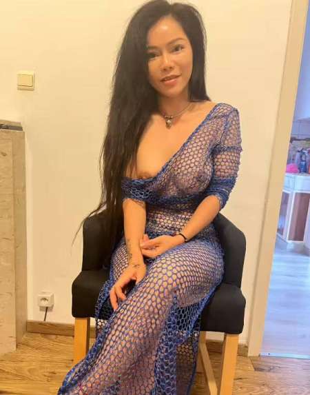 Massage relaxant de type Californien