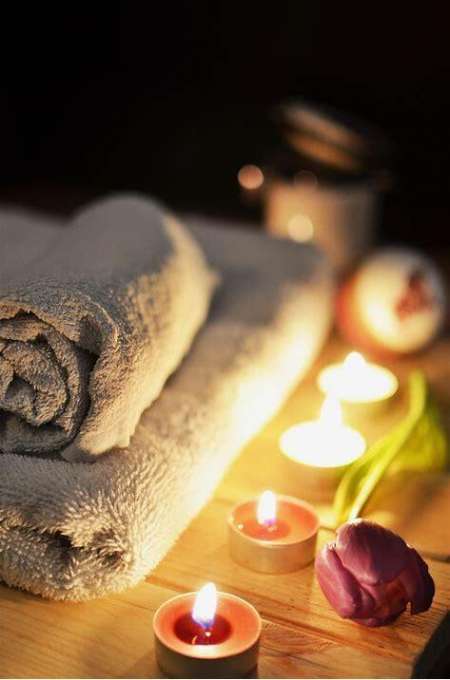 Massage intuitif de dtente totale