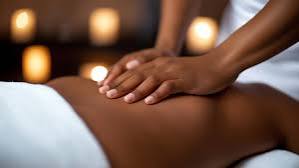 BLACK POUR MASSAGES, RELAXATION, BIEN-TRE, DTEN.