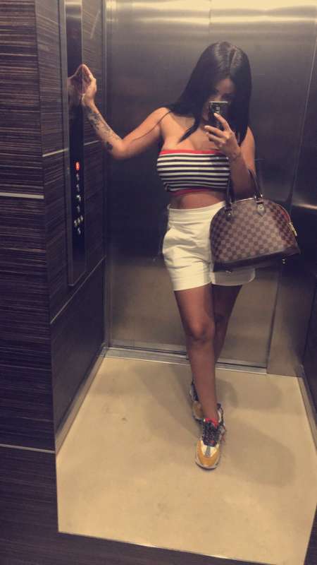 Magnifique marocaine