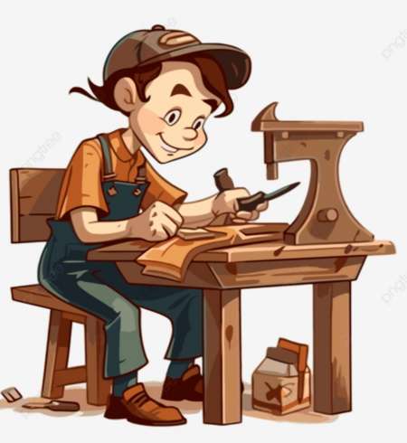 Bricolage pour femme