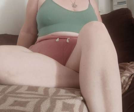 Maman au foyer coquine