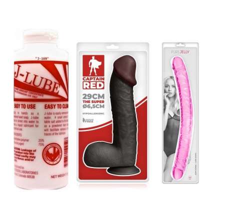 gode neuf a vendre avec lubrifiant