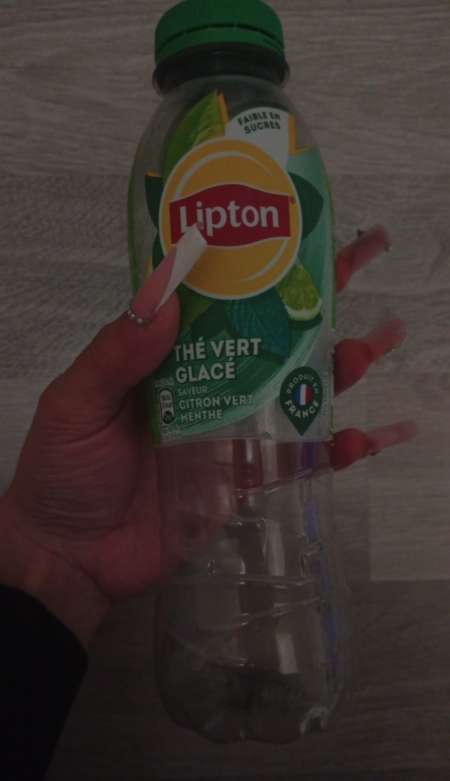 Champagne bouteille