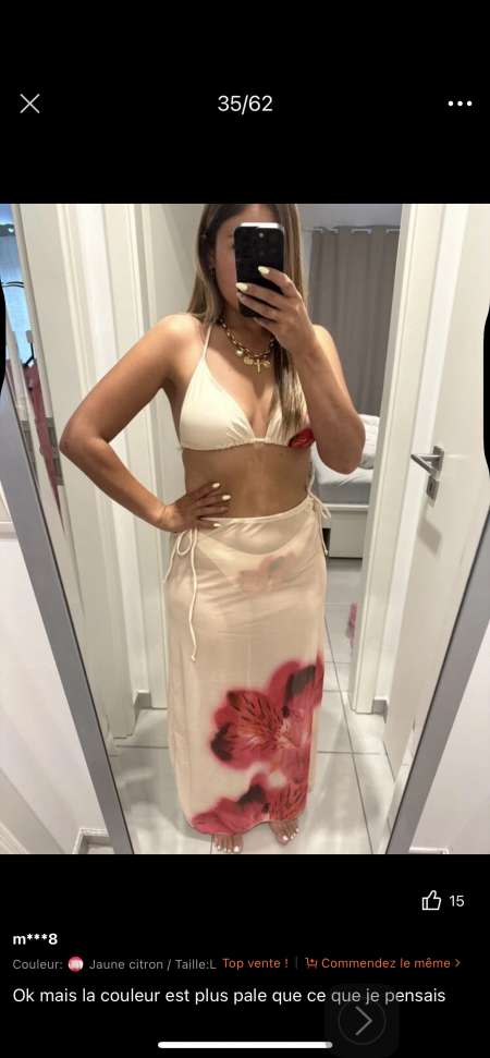 Belle Julie franaise