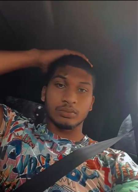 Jeune homme cherche relation