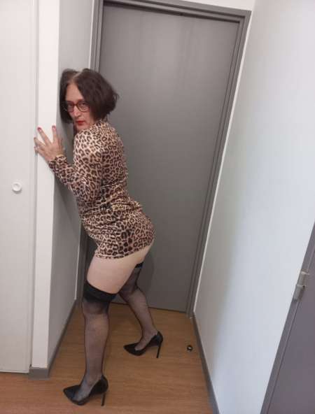 olivia trans rencontre
