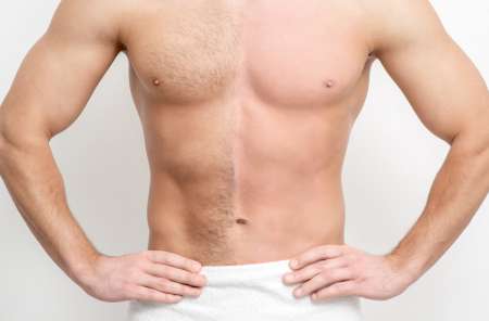 Travestigroscul proposes pilation au homme