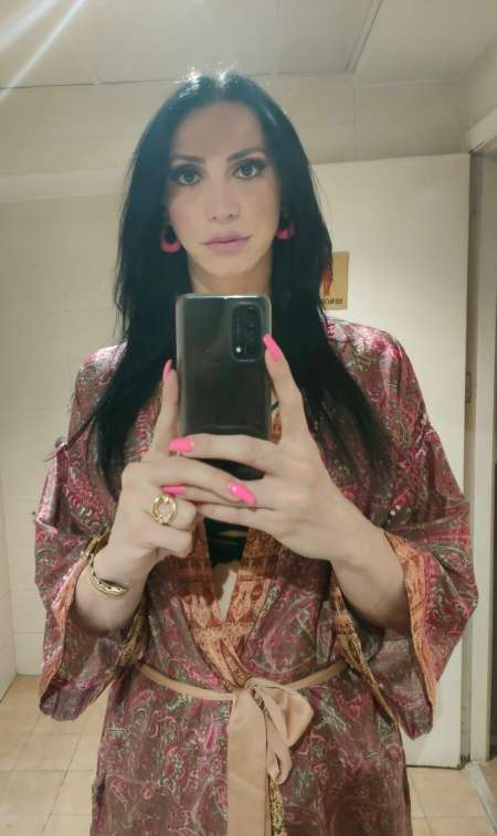 VIP AMANDA TRANS XL.